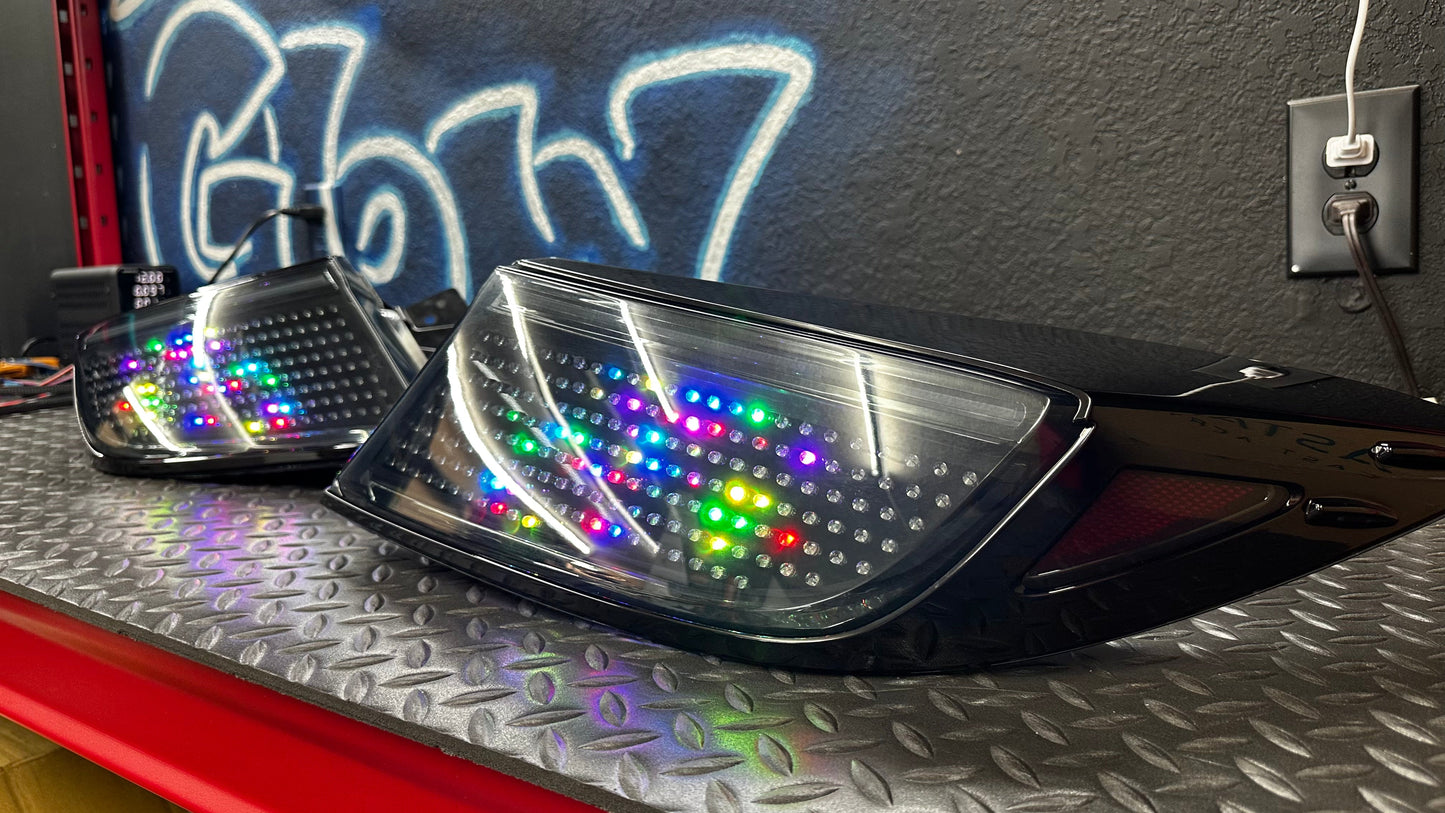RGB Grid Tail Lights (2021-2025 BRZ/GR86)