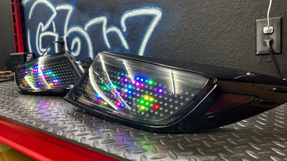 RGB Grid Tail Lights (2021-2025 BRZ/GR86)