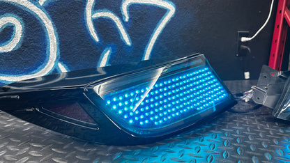 RGB Grid Tail Lights (2021-2025 BRZ/GR86)