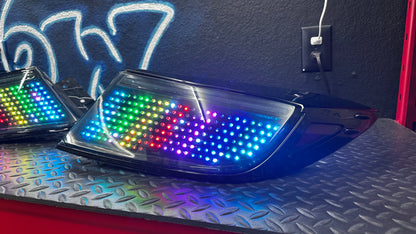 RGB Grid Tail Lights (2021-2025 BRZ/GR86)