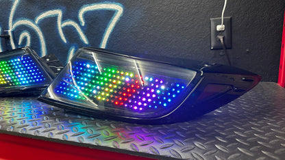 RGB Grid Tail Lights (2021-2025 BRZ/GR86)
