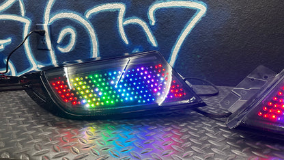 RGB Grid Tail Lights (2021-2025 BRZ/GR86)