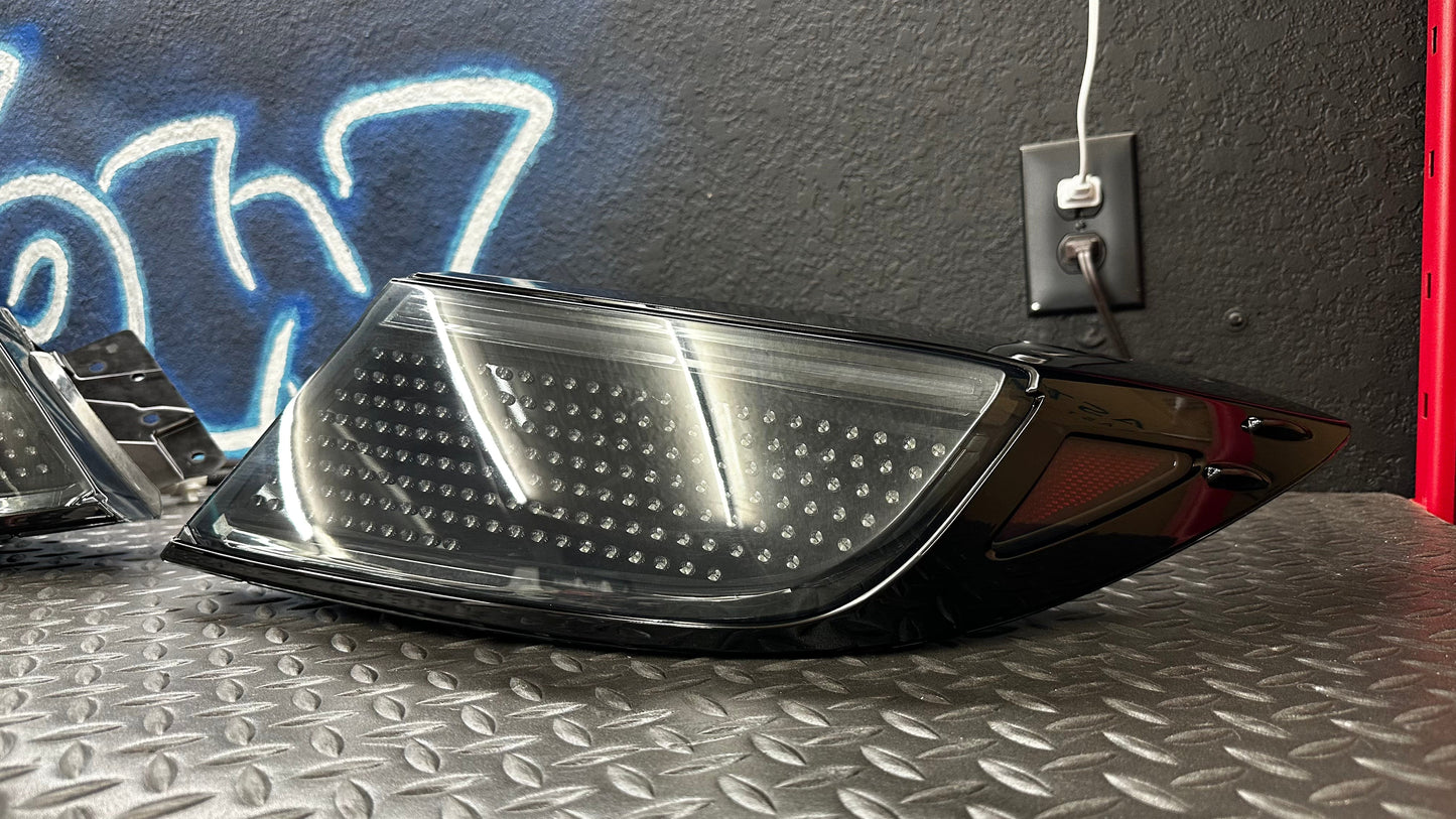 RGB Grid Tail Lights (2021-2025 BRZ/GR86)