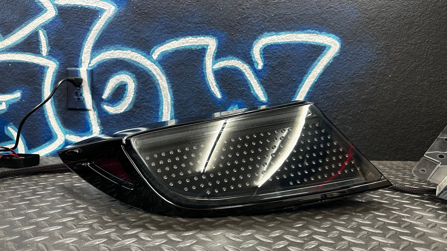 RGB Grid Tail Lights (2021-2025 BRZ/GR86)