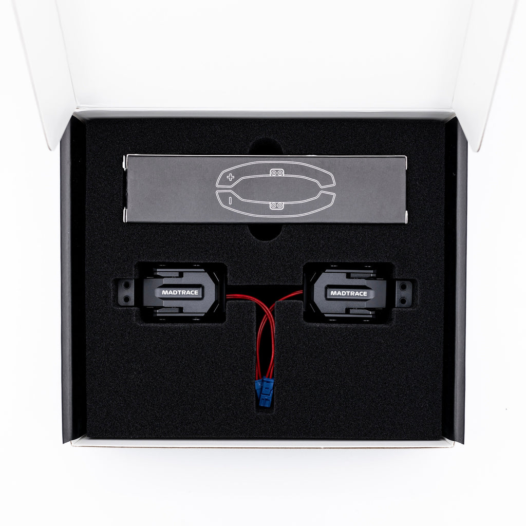 JQ Werks Madtrace® Clubsport Magnetic Paddle Shifters For BMW/MINI/SUPRA