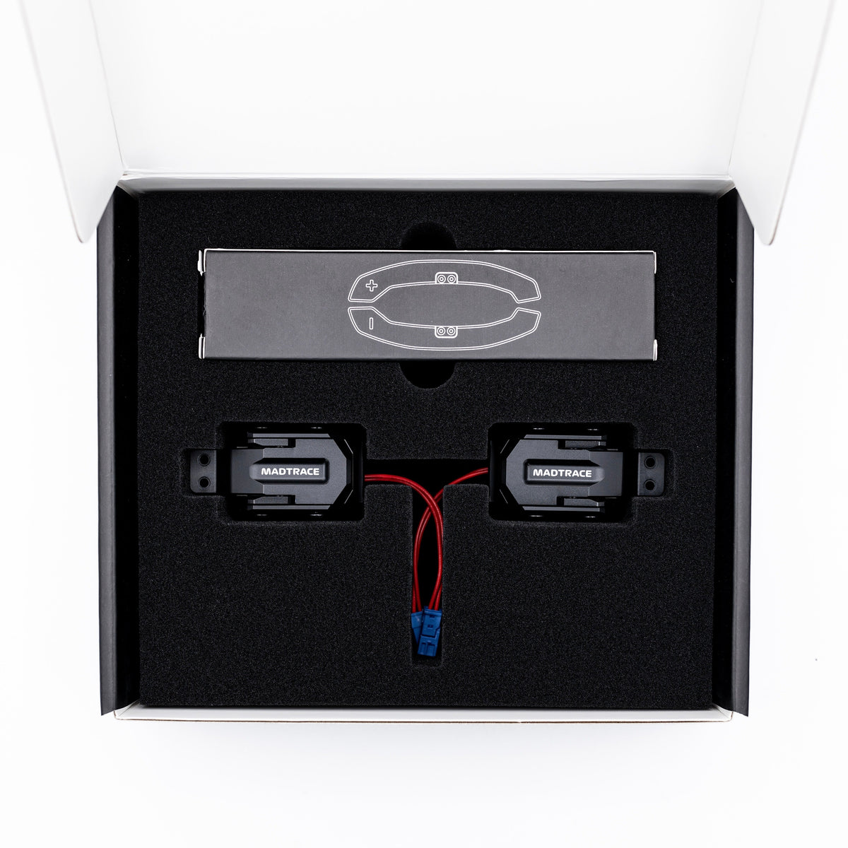 JQ Werks Madtrace® Clubsport Magnetic Paddle Shifters For BMW/MINI/SUPRA