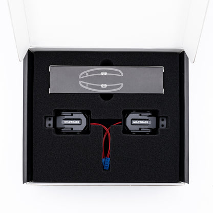 JQ Werks Madtrace® Clubsport Magnetic Paddle Shifters For BMW/MINI/SUPRA