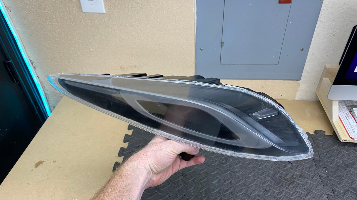 NTXGlow Clear OEM Tail Lights (2020-2025 Toyota Supra) | House of Apex - House of Apex