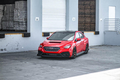 2022-2026 Subaru WRX V2 Splitter
