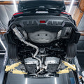 2022-2026 Subaru WRX Stainless Steel AFD F1 Single Exit Exhaust
