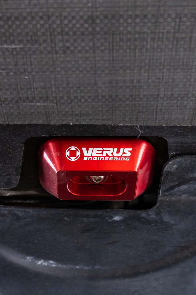 Verus Engineering Replacement Jack Pad / Jack Puck - 2020+ Toyota Supra