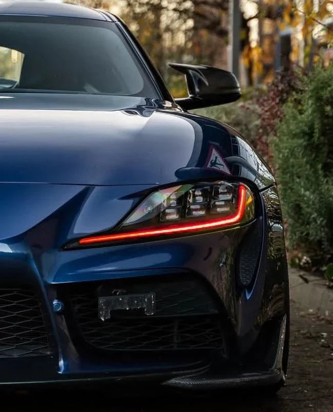 Toyota Supra MK5 DRL Module (2019+)