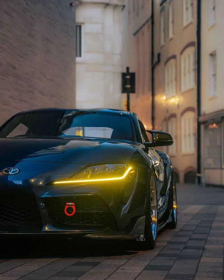 Toyota Supra MK5 DRL Module (2019+)