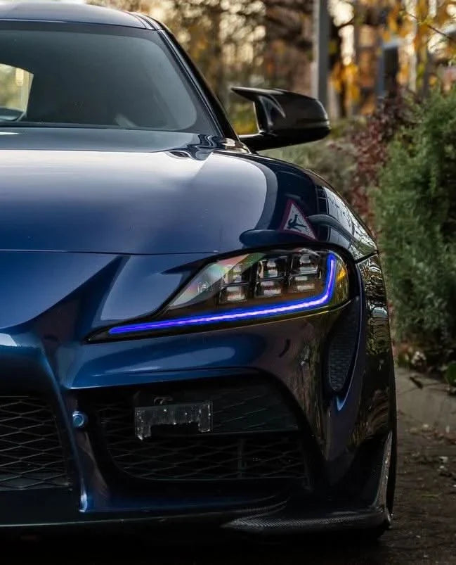 Toyota Supra MK5 DRL Module (2019+)