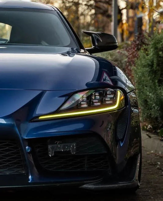 Toyota Supra MK5 DRL Module (2019+)