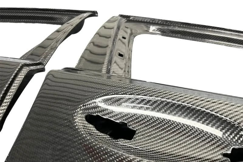 BMW 3 Series G20/G80 M3 Carbon Fiber Doors (2019+)