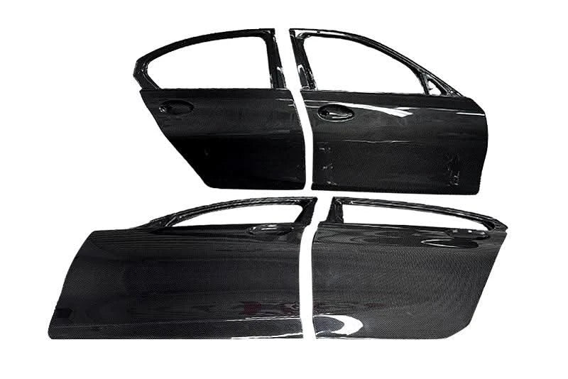 BMW 3 Series G20/G80 M3 Carbon Fiber Doors (2019+)