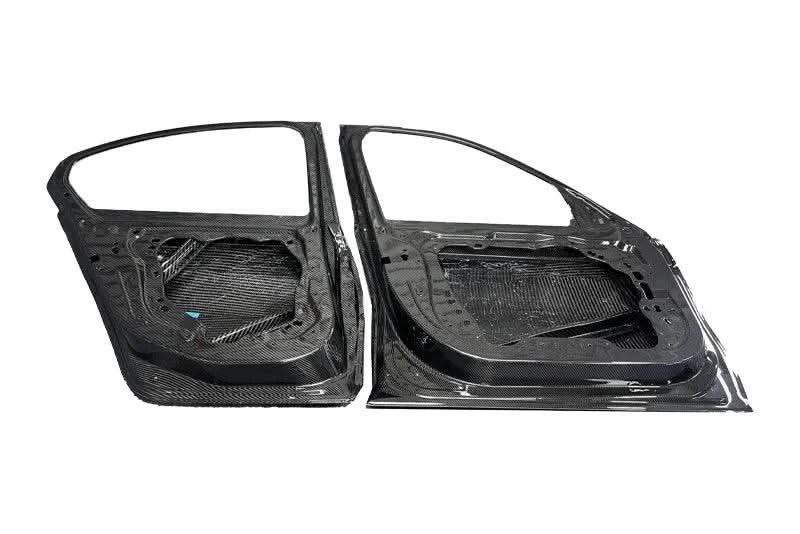 BMW 3 Series G20/G80 M3 Carbon Fiber Doors (2019+)