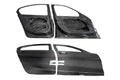 BMW 3 Series G20/G80 M3 Carbon Fiber Doors (2019+)