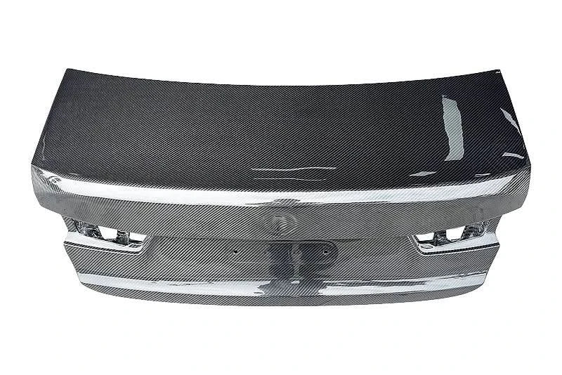 BMW 3 Series G80 M3 OEM Style Carbon Fiber Trunk (2019+)