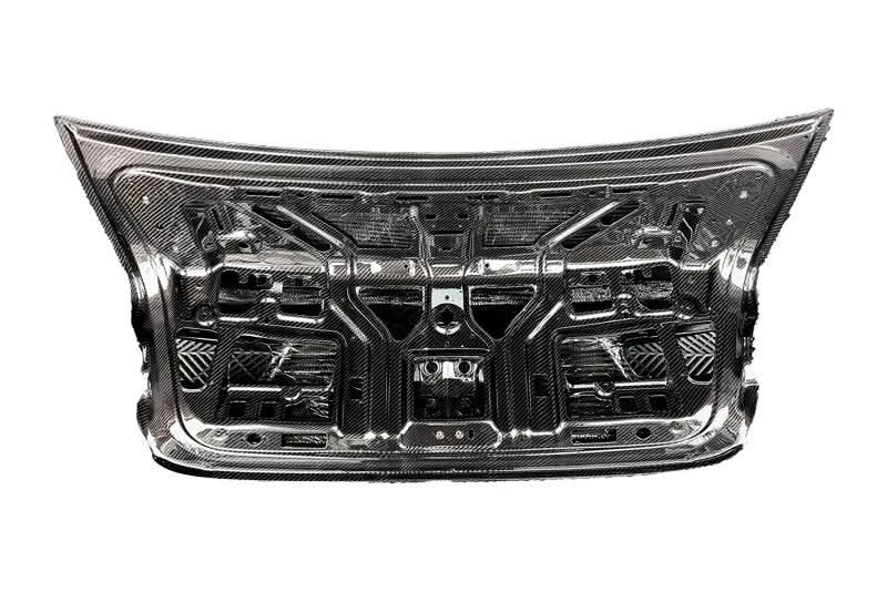 BMW 3 Series G80 M3 OEM Style Carbon Fiber Trunk (2019+)