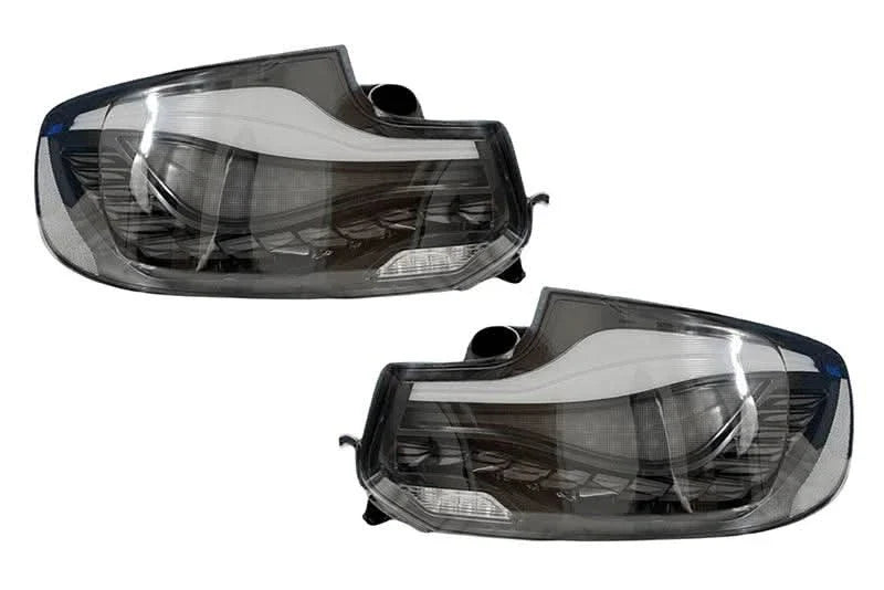 BMW M2 (F22 F23 F87) GTS Style OLED Tail Lights (2014 - 2021)