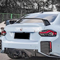 BMW 2 Series G87 M2 Carbon Fiber MP Style Wing (2023+)