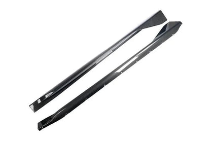 BMW 3/4 Series G80 G81 G82 G83 MP Style Carbon Fiber Side Skirts (2019 - 2024)