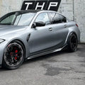 BMW 3/4 Series G80 G81 G82 G83 MP Style Carbon Fiber Side Skirts (2019 - 2024)