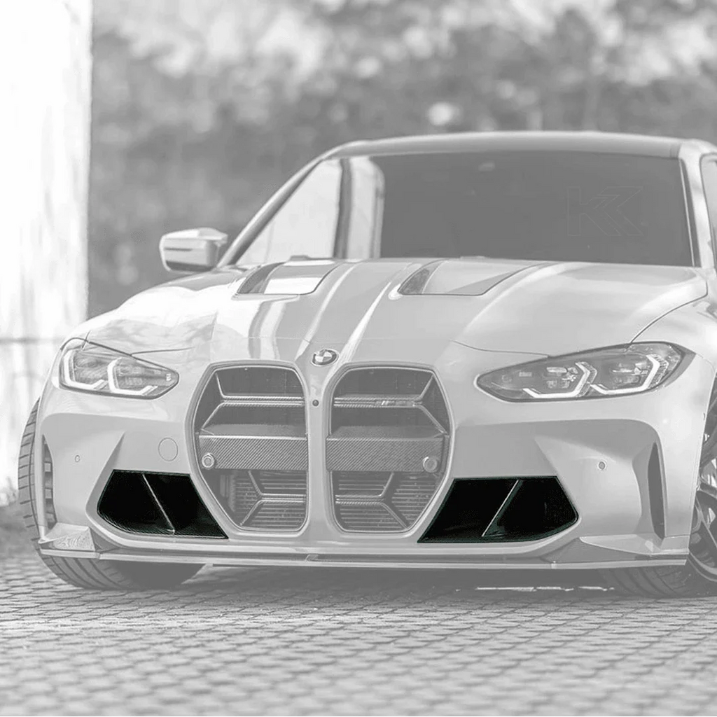 BMW 3/4 Series G80 G81 G82 G83 Carbon Fiber Air Ducts (2019 - 2024)