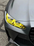 BMW 3/4 Series G80 G82 Vibrant Yellow DRL Module (2019+)