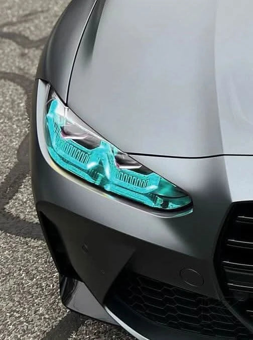 BMW 3/4 Series G80 G82 Vibrant Yellow DRL Module (2019+)