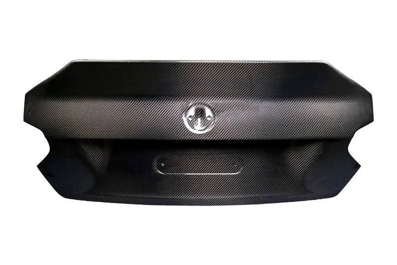 BMW G42 M240i CSL Dry Carbon Fiber Trunk (2022+)