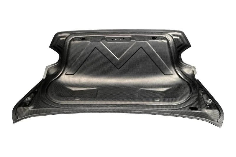 BMW G42 M240i CSL Dry Carbon Fiber Trunk (2022+)