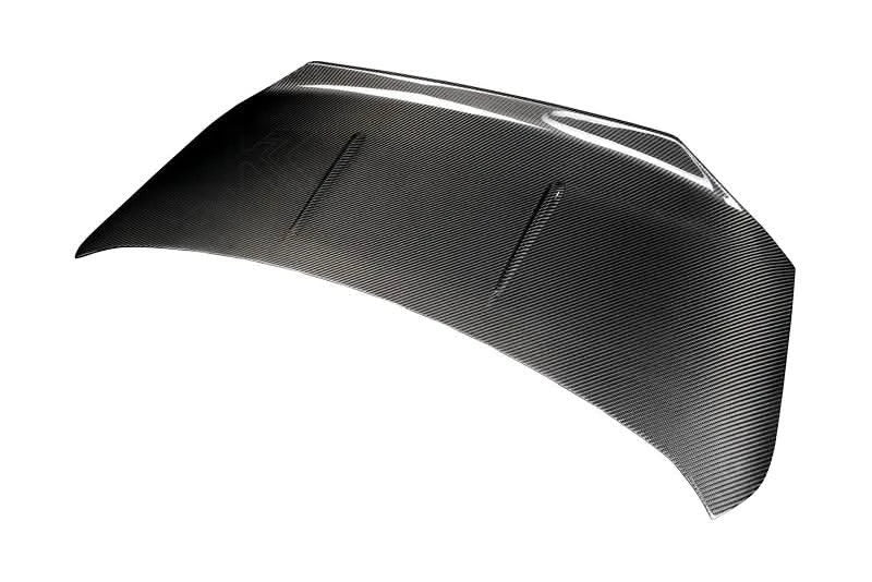 BMW G42 M240i CSL Dry Carbon Fiber Trunk (2022+)