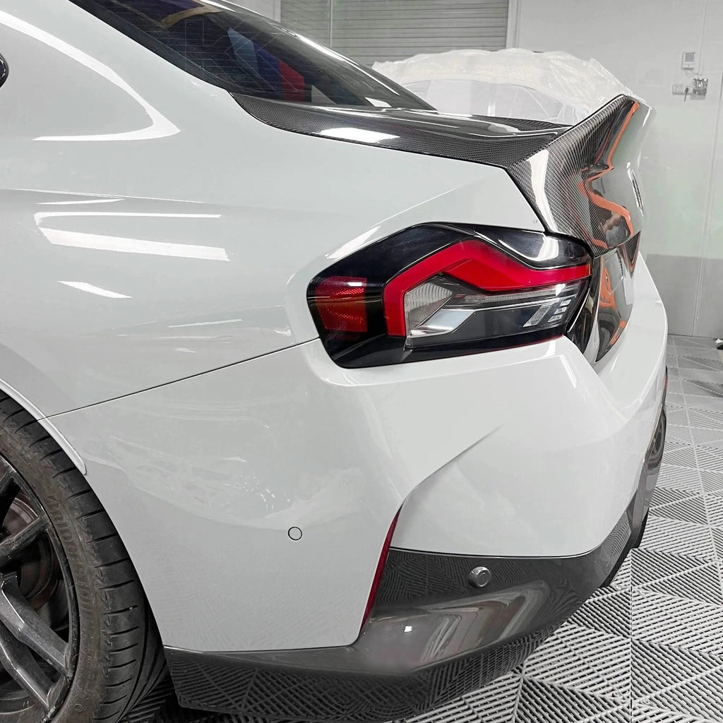 BMW G42 M240i CSL Dry Carbon Fiber Trunk (2022+)