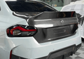 BMW G42 M240i CSL Dry Carbon Fiber Trunk (2022+)