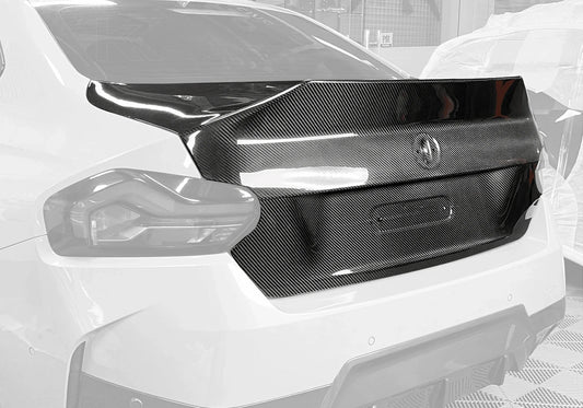 BMW G42 M240i CSL Dry Carbon Fiber Trunk (2022+)