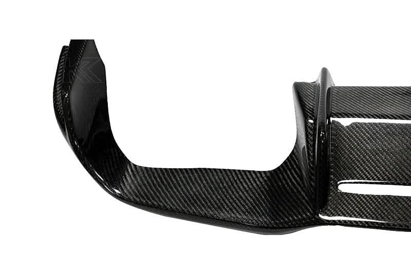BMW M2 F87 MTC Design Carbon Fiber Diffuser (2014 - 2021)