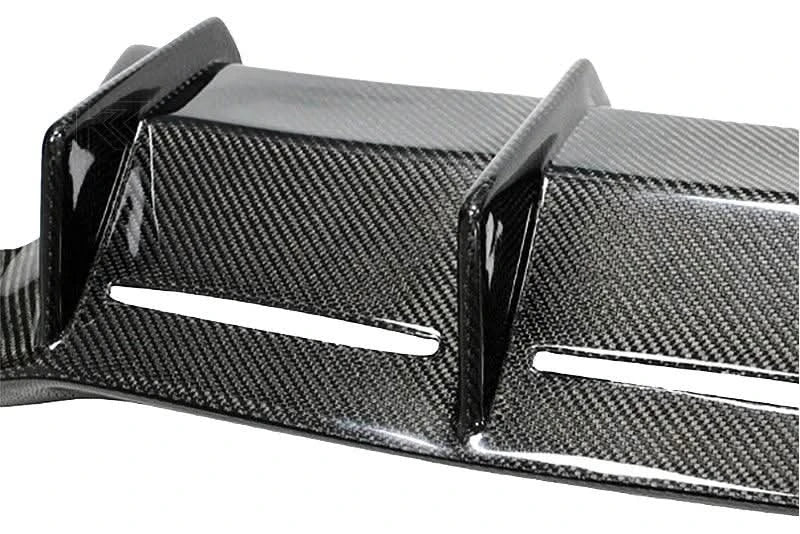 BMW M2 F87 MTC Design Carbon Fiber Diffuser (2014 - 2021)