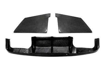 BMW M2 F87 MTC Design Carbon Fiber Diffuser (2014 - 2021)
