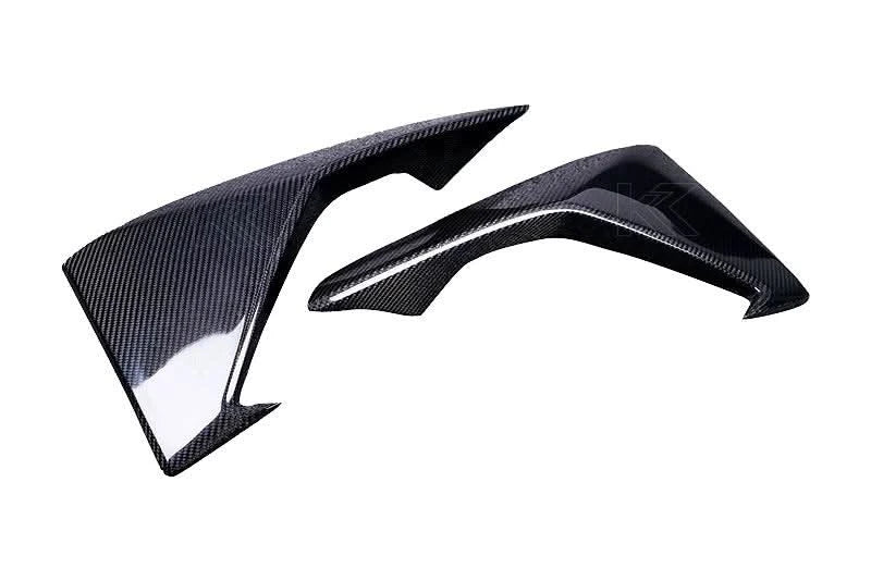 BMW M2 F87 Carbon Fiber Front Flaps (2014 - 2021)