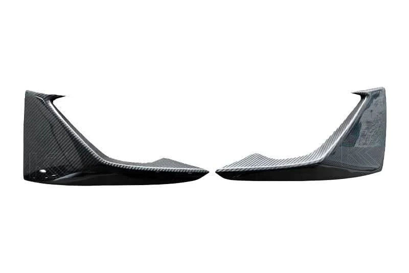 BMW M2 F87 Carbon Fiber Front Flaps (2014 - 2021)