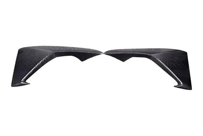 BMW M2 F87 Carbon Fiber Front Flaps (2014 - 2021)