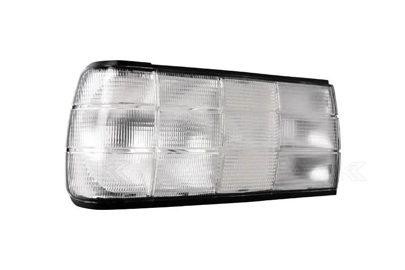 BMW 3 Series E30 Facelift Clear Taillights (1987 - 1994)