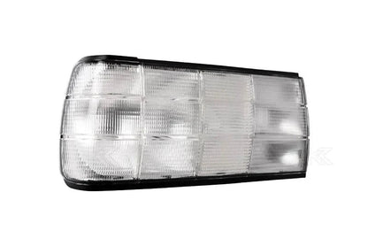 BMW 3 Series E30 Facelift Clear Taillights (1987 - 1994)