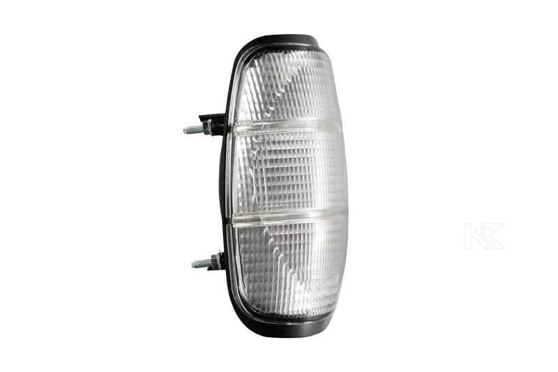 BMW 3 Series E30 Facelift Clear Taillights (1987 - 1994)