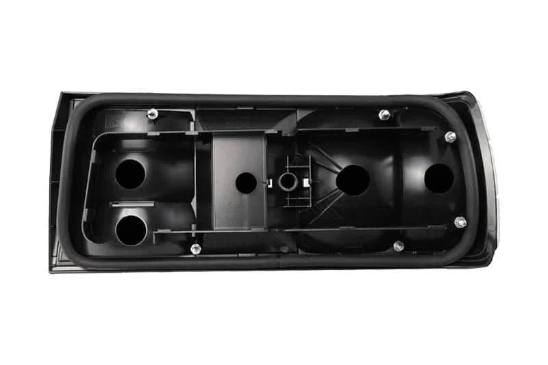 BMW 3 Series E30 Facelift Clear Taillights (1987 - 1994)