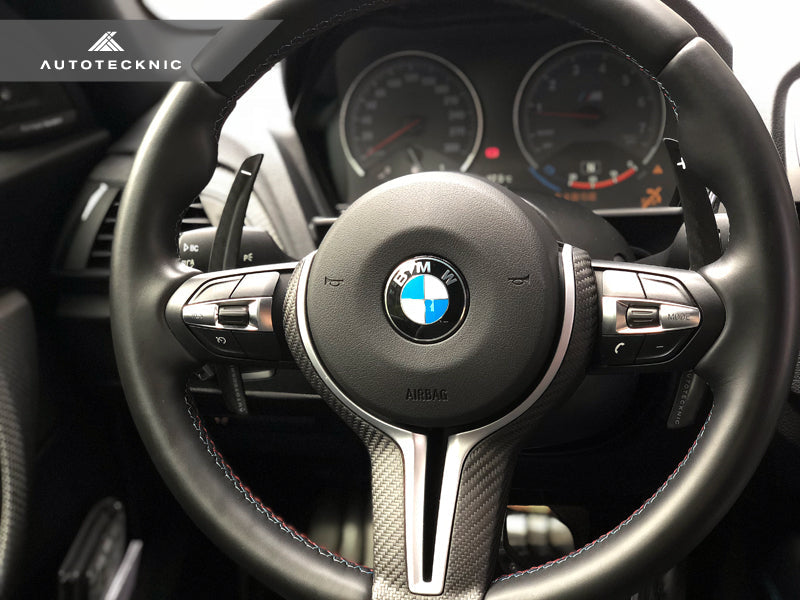 AutoTecknic Dry Carbon Battle Version Shift Paddles - F87 M2 | F80 M3 | F82/ F83 M4