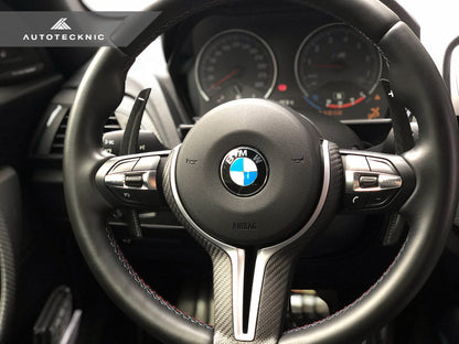 AutoTecknic Dry Carbon Battle Version Shift Paddles - F87 M2 | F80 M3 | F82/ F83 M4